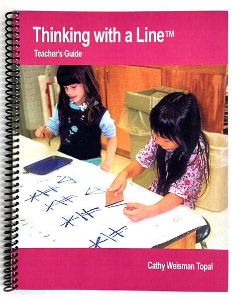 Thinking with a Line book cover